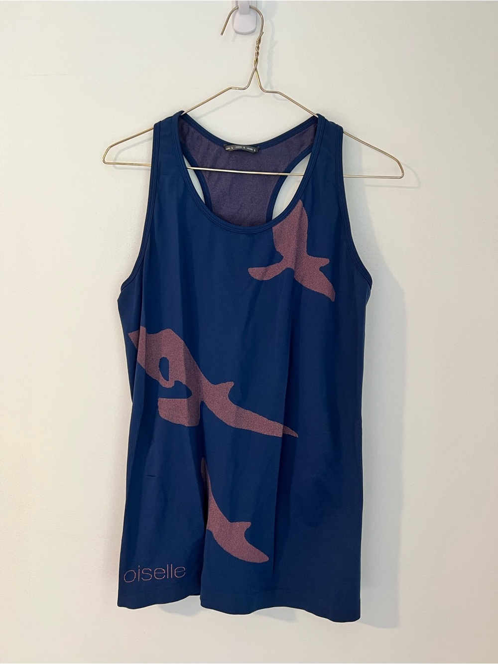 Oiselle Flyte Seamless Running Tank Top